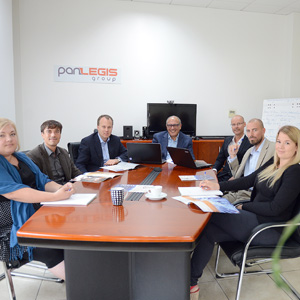 Cross market sales meeting